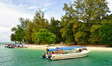 难忘的兰卡威之旅