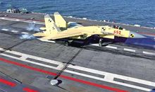 我的强国梦——飞行航母