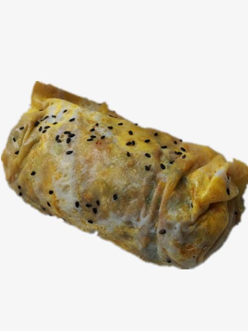 美味的煎饼