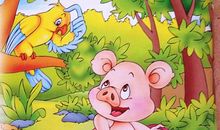 我的“聪明猪”同学