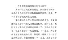 记寒假里一件难忘的事