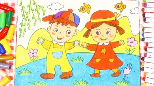难忘的我学习绘画的经验