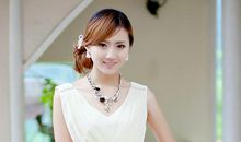 那一刻，读你的清纯如水