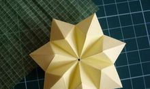 我的拿手好戏——折纸青蛙