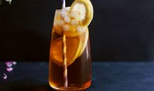 牵挂是一杯醇厚的酒