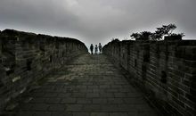 难忘的长城之旅