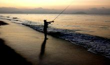 让我陶醉的那片海