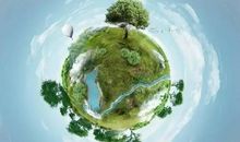 人类只有一个地球