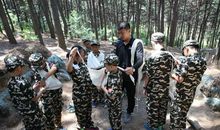 一次难忘的训练