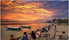 和姥姥旅游发生的事