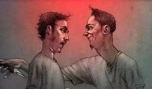 我这虚伪的一家