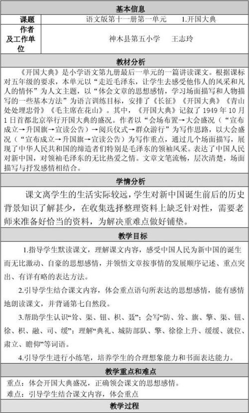 小练笔的成立仪式
