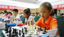 校国际象棋比赛
