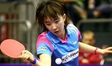 打乒乓球的乐趣