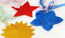 神奇的魔法棒看图写话