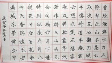 自述文件