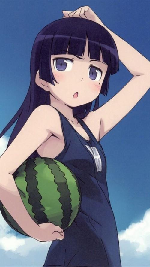 我可爱的妹妹