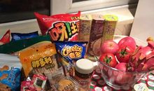 我最喜欢的零食