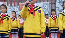 我想让家旁的小河更洁净