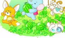 偷西瓜看图写话