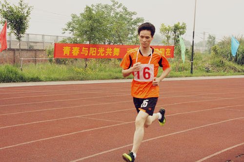 五十米比赛