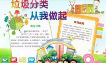 以垃圾分类为话题的作文