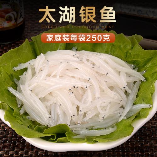 太湖银鱼