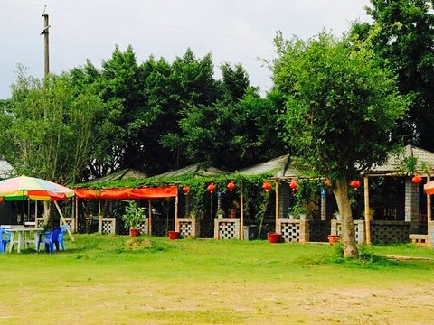 游览绿园庄园