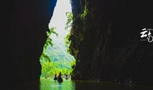 别有洞天在林间