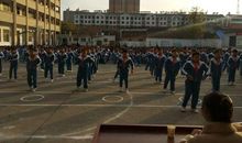 难忘的体操比赛