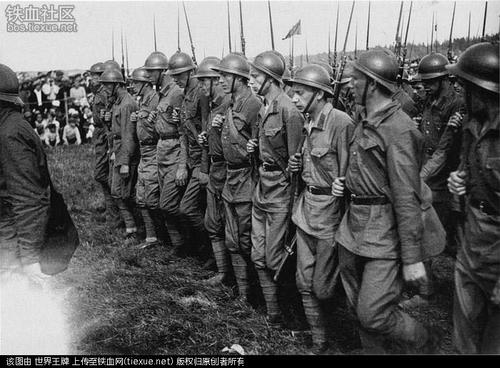 一张旧照片的力量