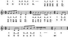 我和奶奶去买菜