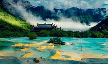 风景如画的地方