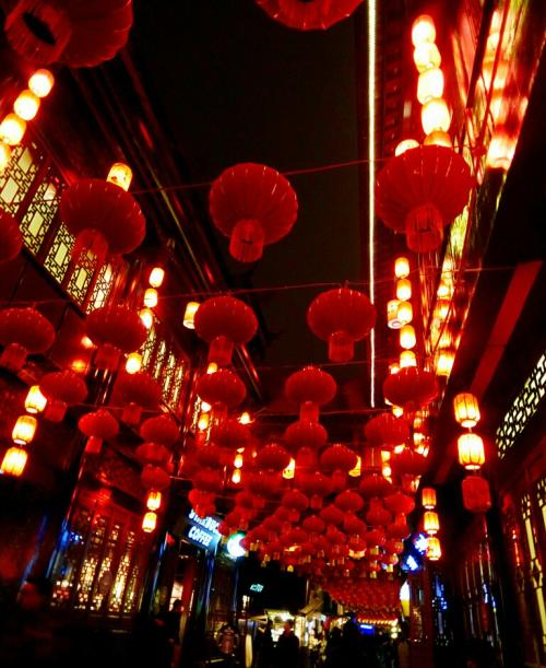 新年到了