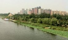 我的家乡——美丽的滨海新村