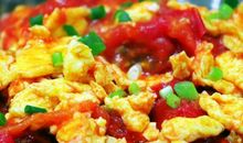 做番茄炒鸡蛋
