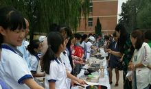 我们班的学习能手