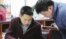 于细微处见情谊