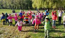 一次愉快的秋游