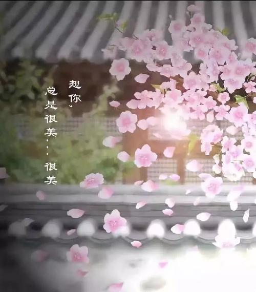 冬季的雨天