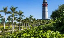 五通灯塔公园之旅