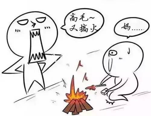 回忆童年