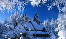 童话中的冰雪王国