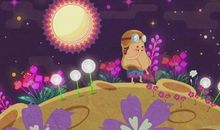 巧克力星球历险记