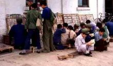 消失的风景，逝去的童年