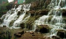 峨庄瀑布群风景区