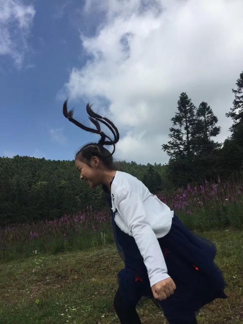 我是大自然的一员