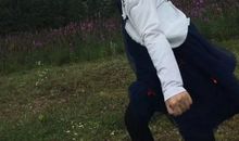 我是大自然里的一员