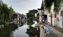 南浔古镇游记