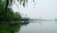 徜徉金陵的那一刻